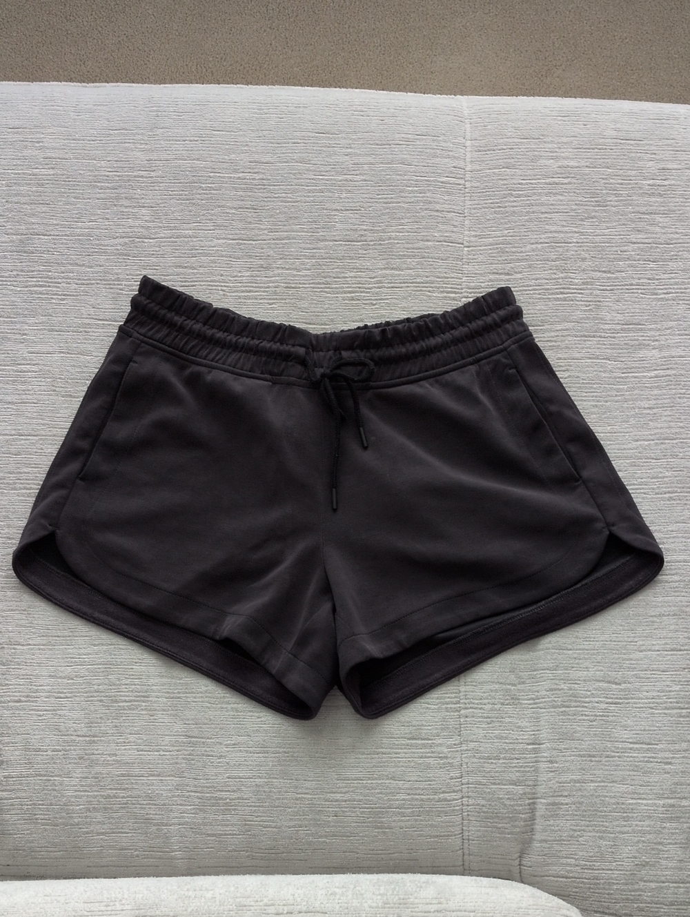 Athleta Seasoft Short Black